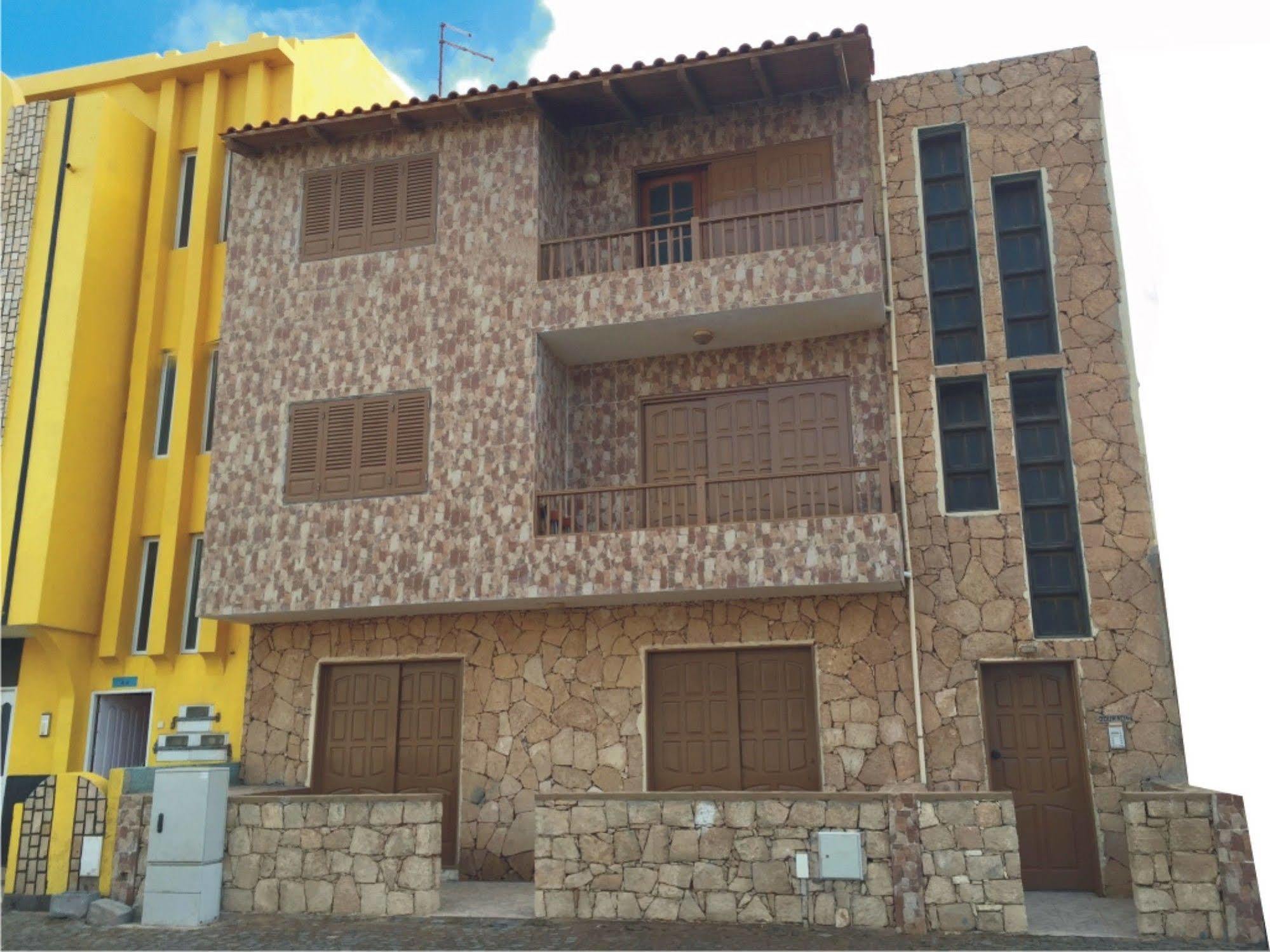 Dourada Studios Santa Maria Esterno foto