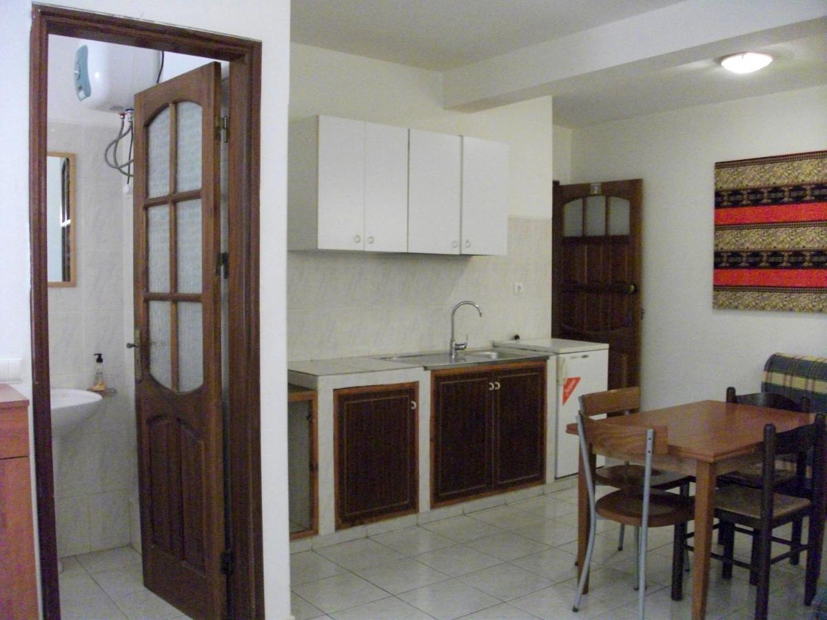 Dourada Studios Santa Maria Esterno foto